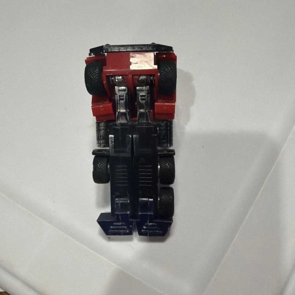 Transformers G1 Vintage Optimus Prime Cab